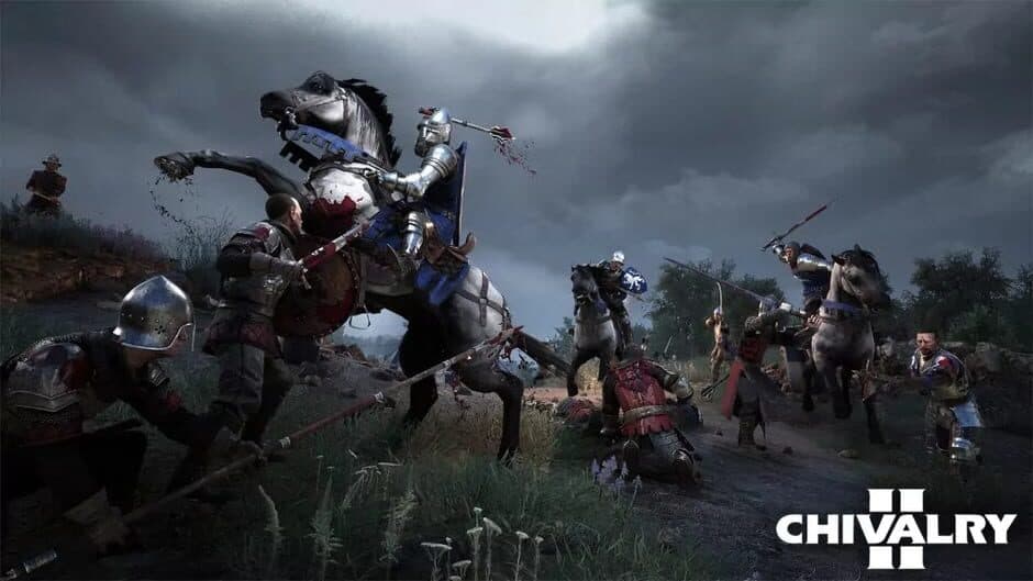 Chivalry 2 screenshot