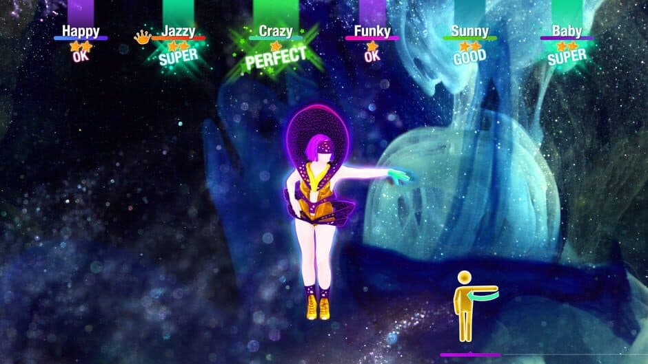 Just Dance 2020 screenshot