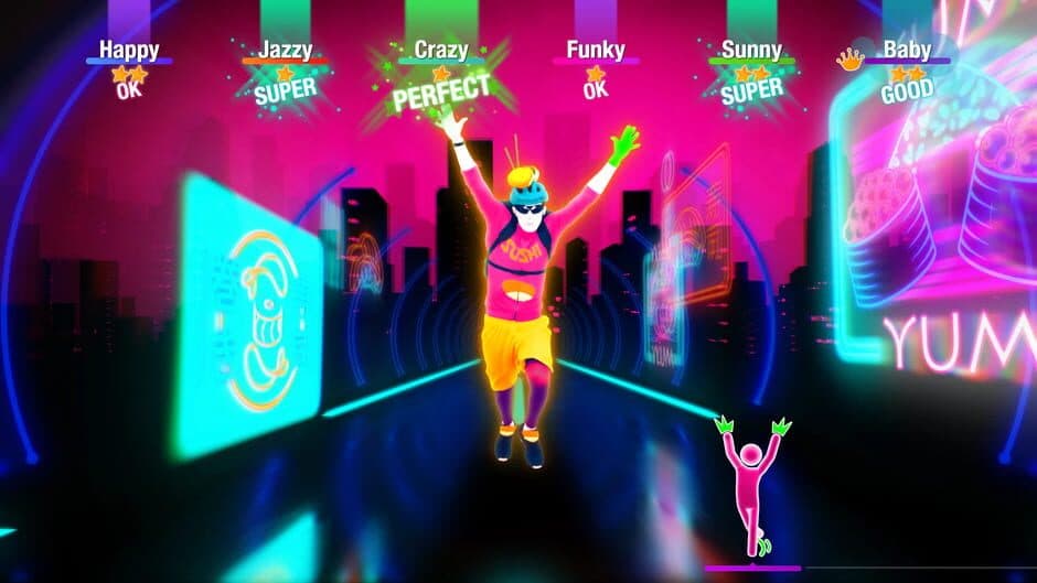 Just Dance 2020 screenshot