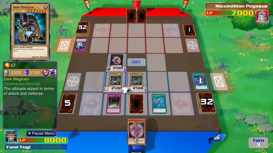 Yu-Gi-Oh! Legacy of the Duelist: Link Evolution screenshot