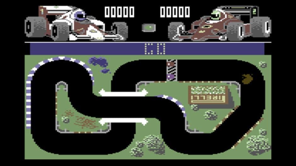 Grand Prix Simulator screenshot