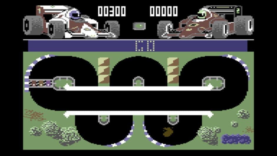 Grand Prix Simulator screenshot