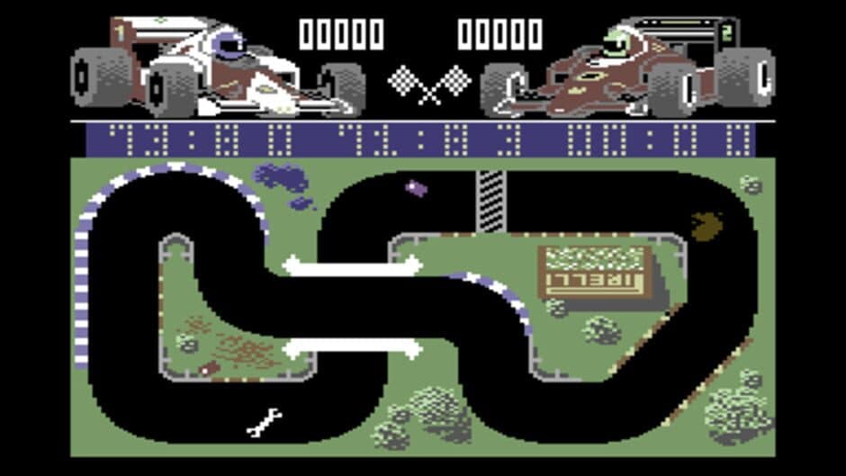 Grand Prix Simulator screenshot