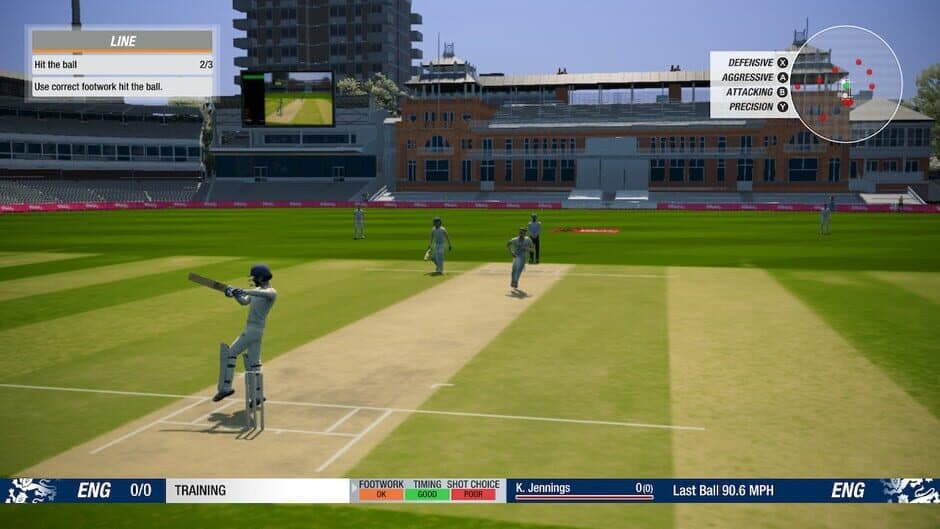 Cricket 19 screenshot