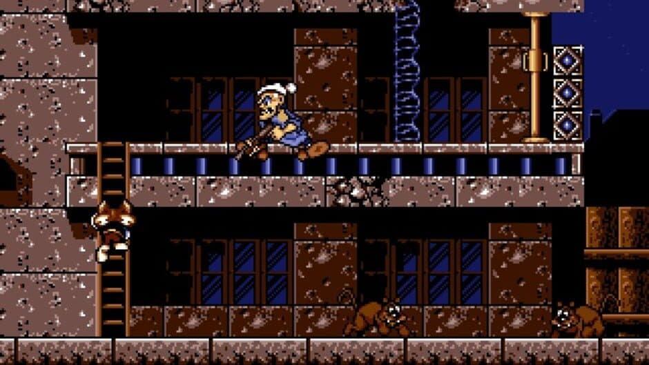 Titus the Fox: To Marrakech and Back screenshot