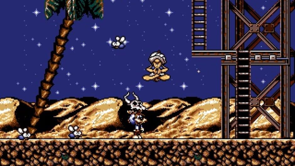 Titus the Fox: To Marrakech and Back screenshot