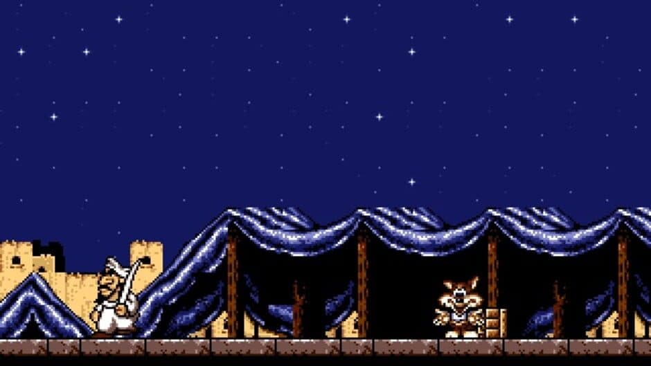 Titus the Fox: To Marrakech and Back screenshot