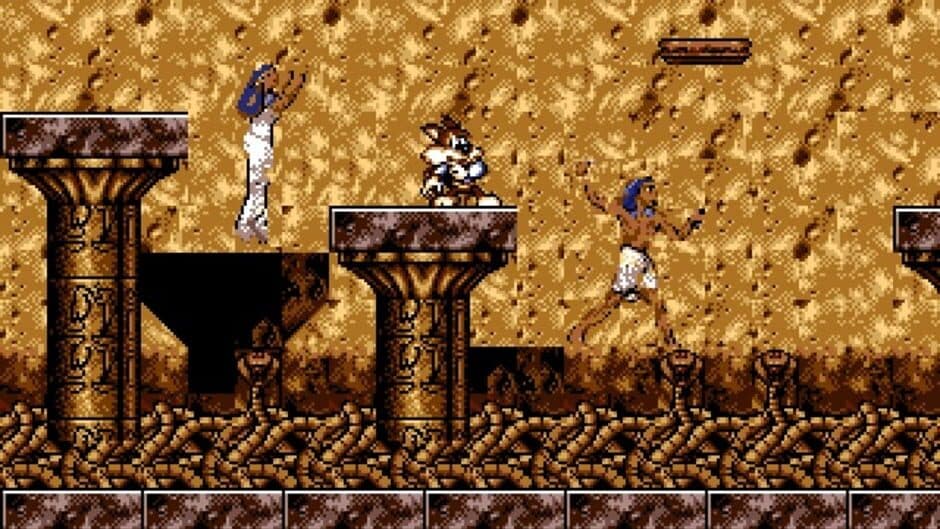 Titus the Fox: To Marrakech and Back screenshot