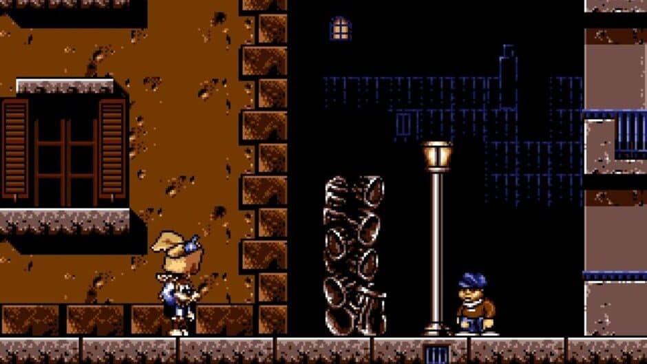 Titus the Fox: To Marrakech and Back screenshot