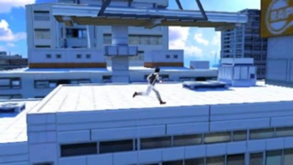 Mirror's Edge screenshot