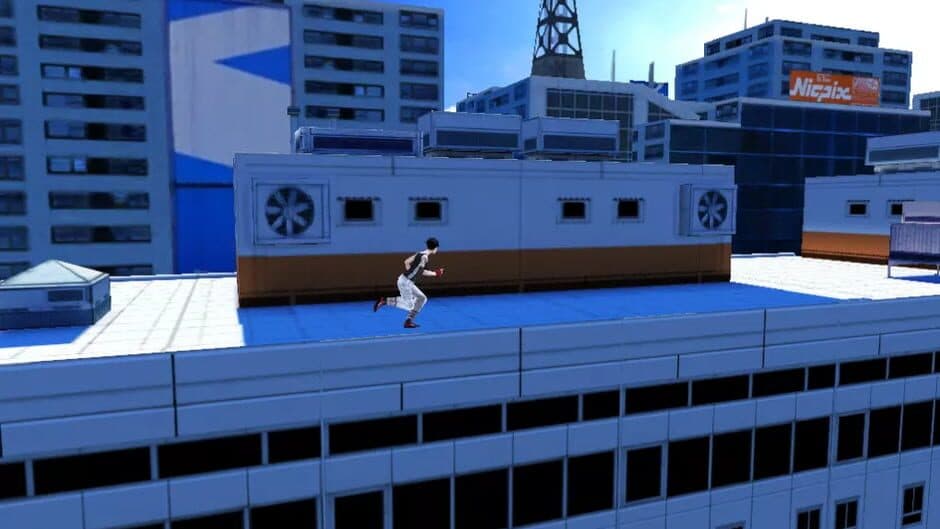 Mirror's Edge screenshot