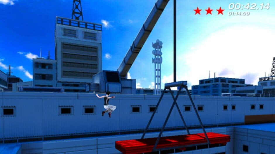 Mirror's Edge screenshot