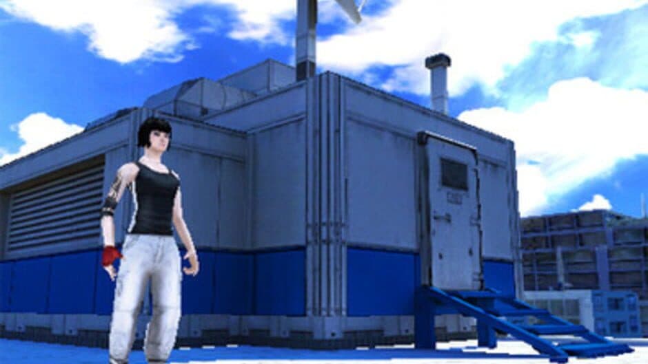 Mirror's Edge screenshot