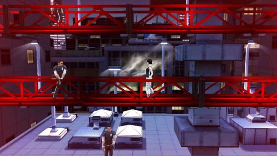 Mirror's Edge screenshot