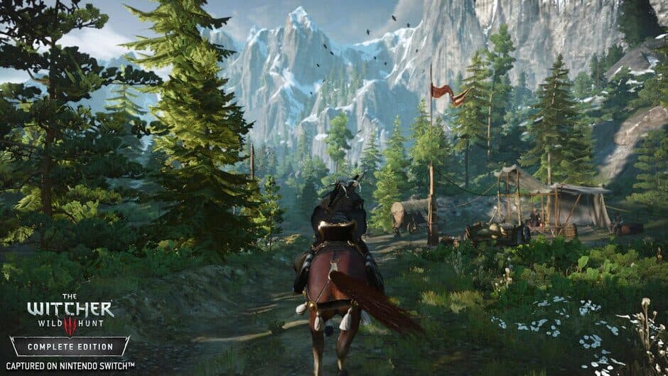 The Witcher 3: Wild Hunt - Complete Edition screenshot