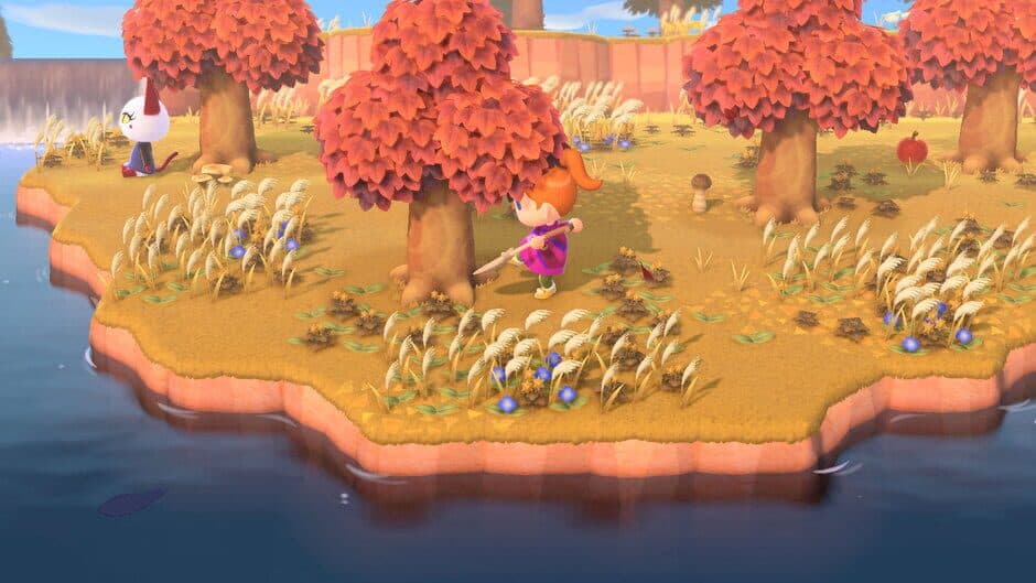 Animal Crossing: New Horizons screenshot
