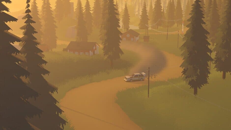 Art of Rally screenshot
