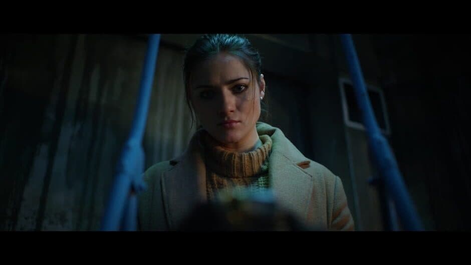 She Sees Red screenshot