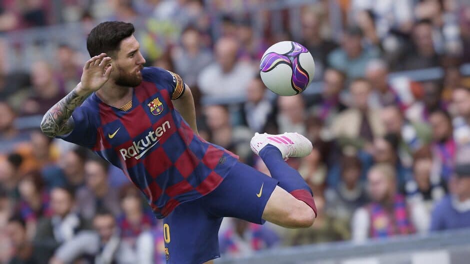 eFootball PES 2020 screenshot