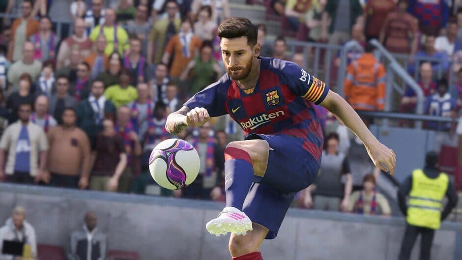 eFootball PES 2020 screenshot