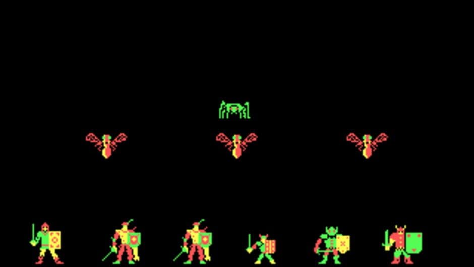 Phantasie screenshot