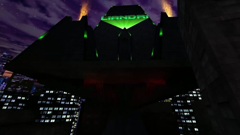 Unreal Tournament screenshot