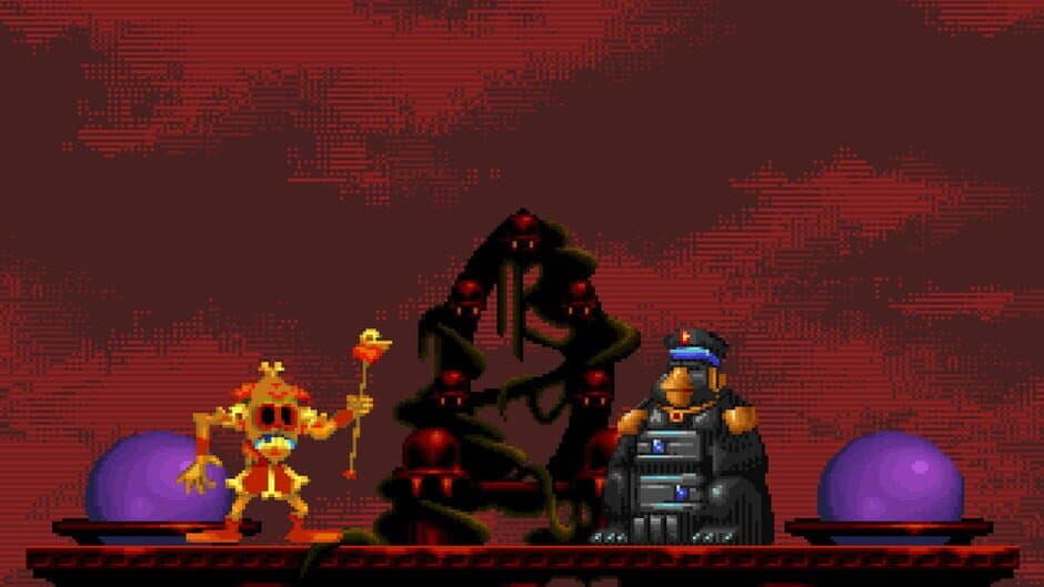 Maui Mallard in Cold Shadow screenshot