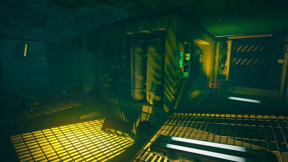 FreeDiver: Triton Down screenshot