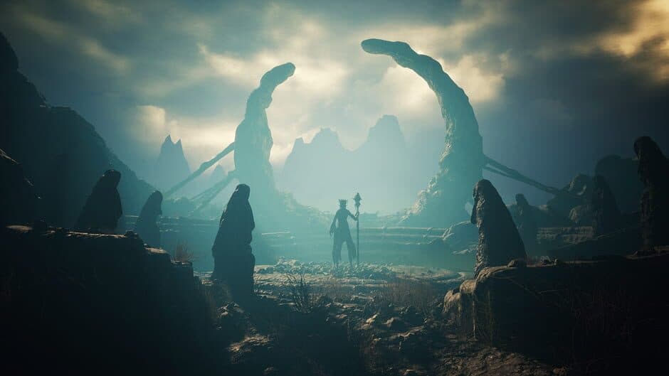 The Wizards: Dark Times screenshot
