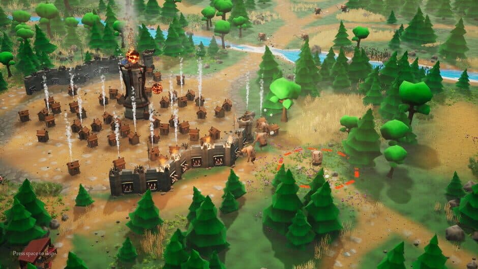 Defend the Keep screenshot