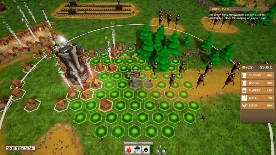 Defend the Keep screenshot