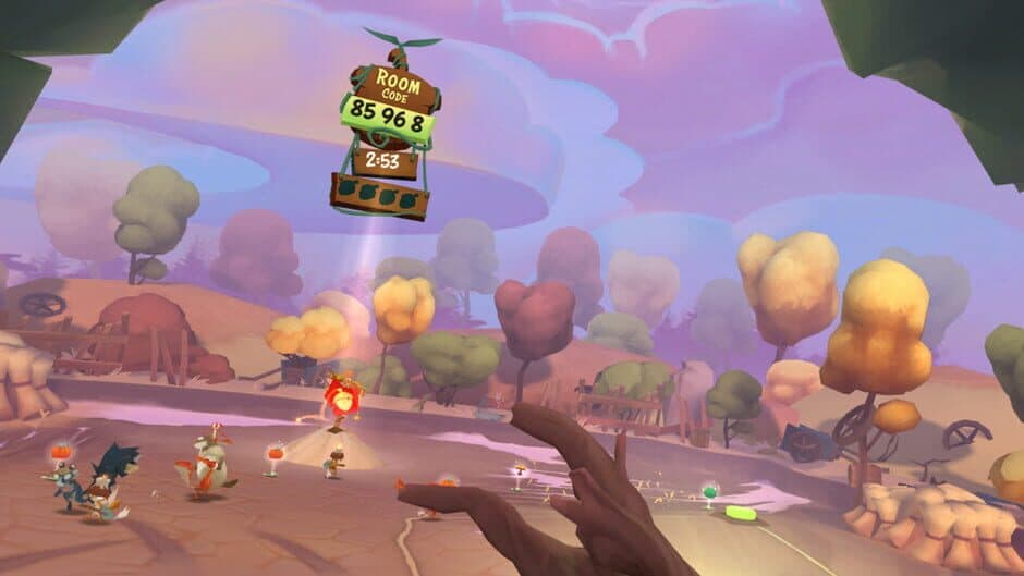 Acron: Attack of the Squirrels! screenshot