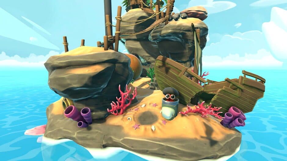 The Curious Tale of the Stolen Pets screenshot