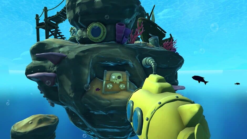 The Curious Tale of the Stolen Pets screenshot