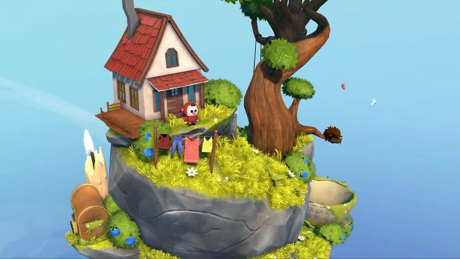 The Curious Tale of the Stolen Pets screenshot