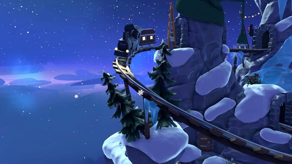 The Curious Tale of the Stolen Pets screenshot