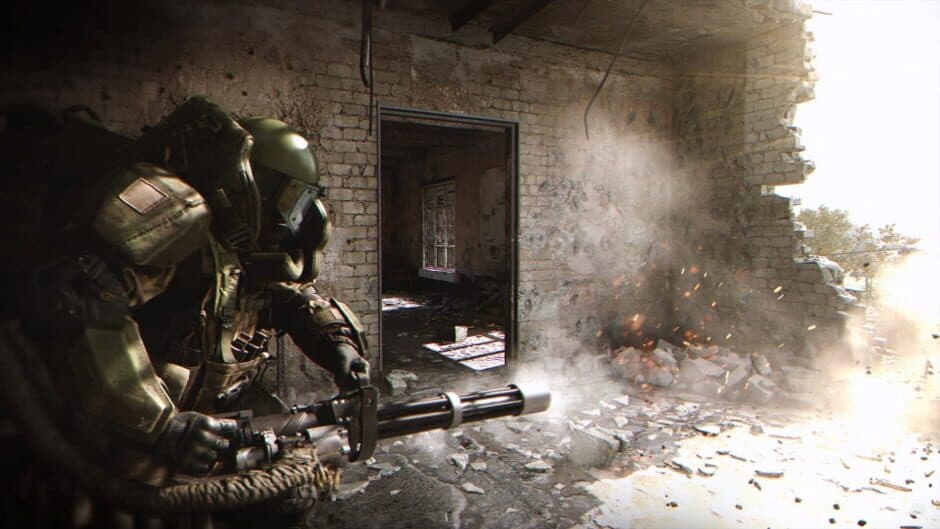 Call of Duty: Modern Warfare screenshot