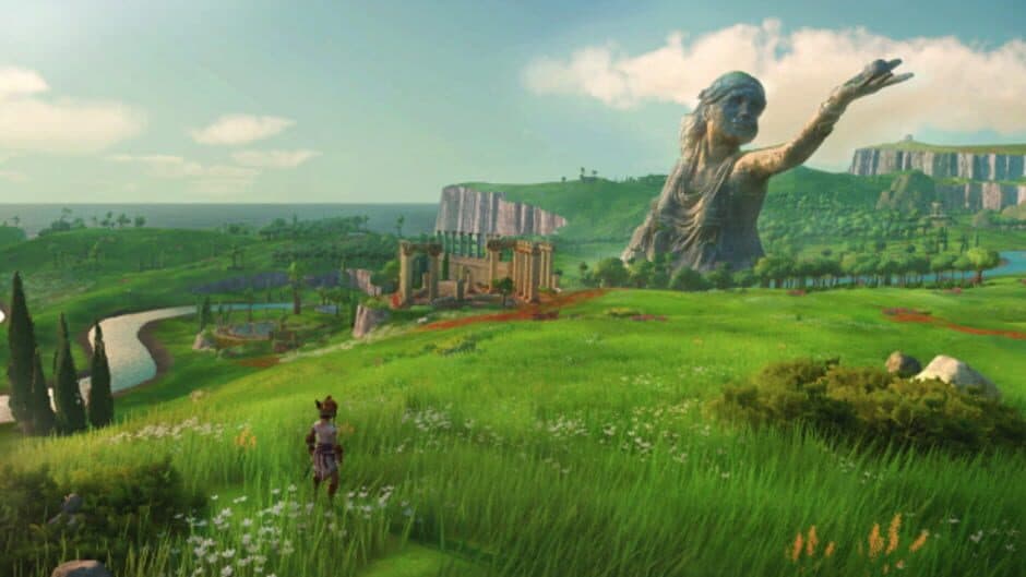 Immortals Fenyx Rising screenshot