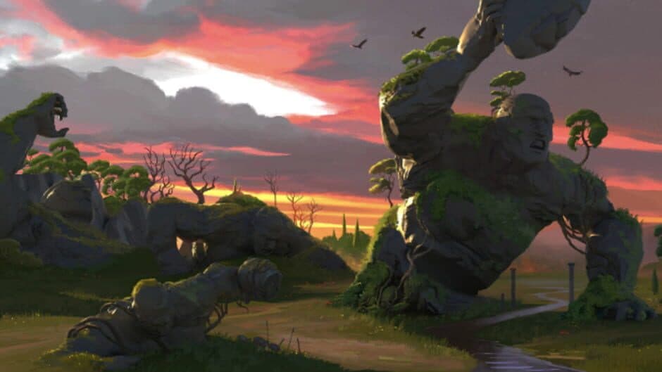 Immortals Fenyx Rising screenshot