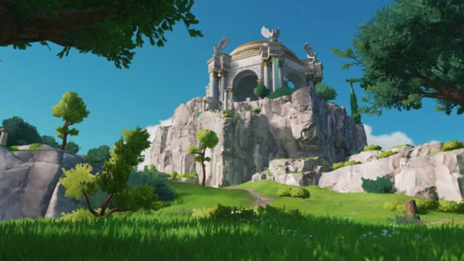 Immortals Fenyx Rising screenshot
