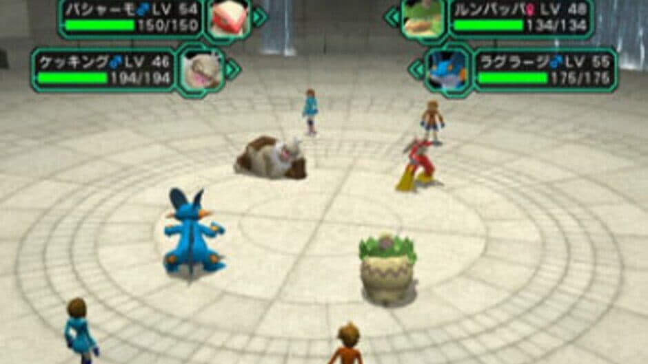 Pokémon Colosseum screenshot
