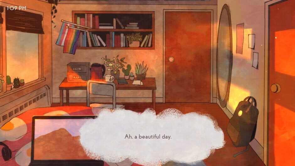 Missed Messages. screenshot