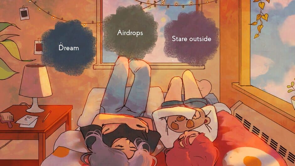 Missed Messages. screenshot