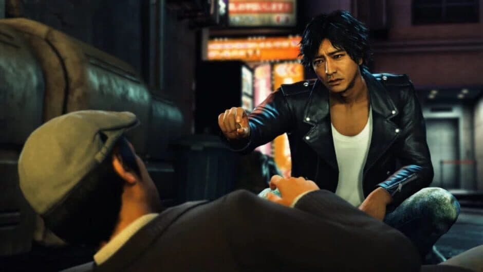 Judgment screenshot