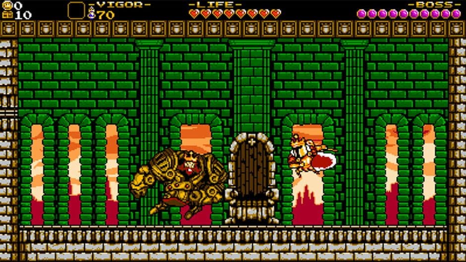 Shovel Knight: King of Cards screenshot