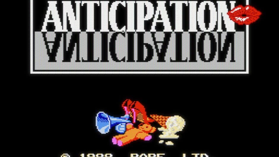 Anticipation screenshot