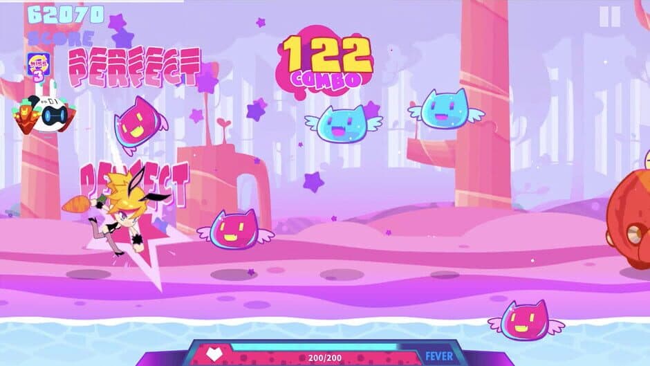 Muse Dash screenshot