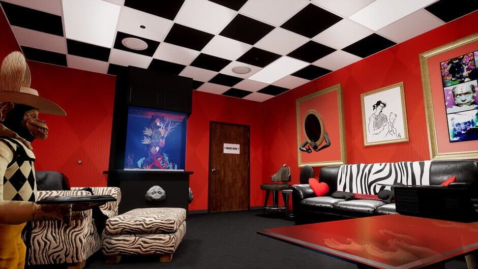 Penn and Teller VR: Frankly Unfair, Unkind, Unnecessary & Underhanded screenshot