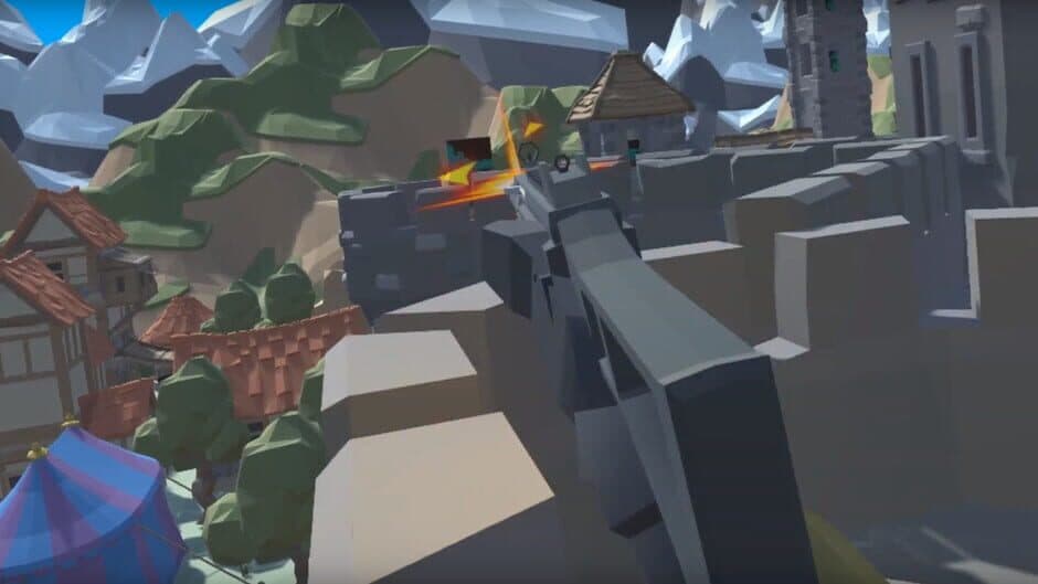 Time Travelling Navy Seal Ninja Warrior screenshot