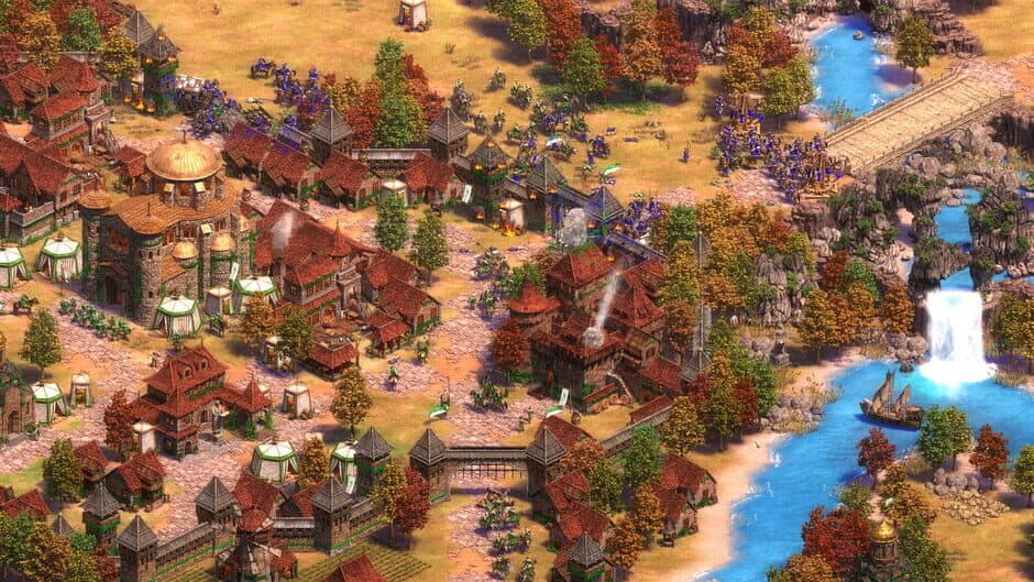 Age of Empires II: Definitive Edition screenshot
